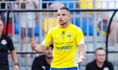 ВИДЕО. Украинский чемпион мира U-20 забил первый мяч за клуб