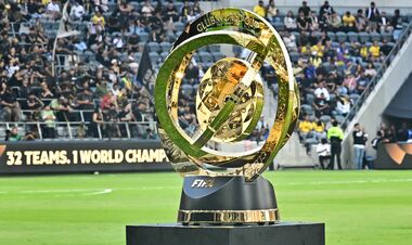 Источник: ФИФА приостановила проект клубного чемпионата мира