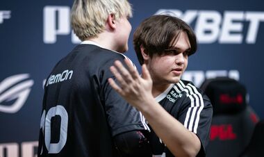 Українці покинули список перспективних талантів HLTV Prospects S2