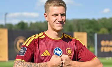 Артем Смоляков розповів про амбіції Харкова