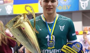 Чотириразовий чемпіон України анонсував зміну клубу
