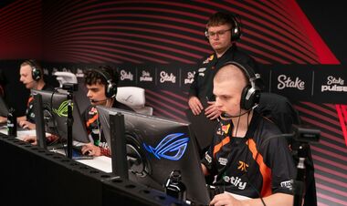 fnatic у півфіналі поступилися Liquid і покинули Stake Pulse Beat I