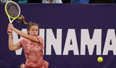 Подрез не смогла пробиться в 1/4 финала на турнире WTA 125 в Варшаве