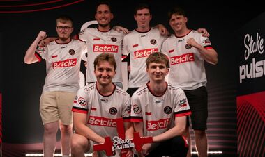 Betclic здолали Liquid у гранд-фіналі турніру з CS2 Stake Pulse Beat I
