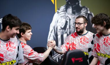 Останній шанс на EWC 2026 з CS2: Розклад матчів за участю українців