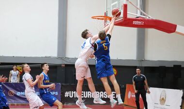 Украина U-16 – Швейцария U-16. Второй тур ЧЕ-2026. Смотреть онлайн LIVE