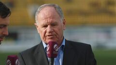 Йожеф Сабо высказал все, что думает об Игоре Костюке