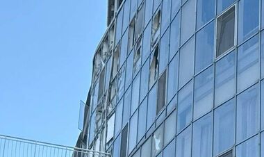 ОФИЦИАЛЬНО. УПЛ перенесла матч после атаки на стадион Черноморца