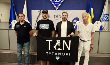 Динамо оголосило про підписання офіційної угоди після матчу з Карабахом