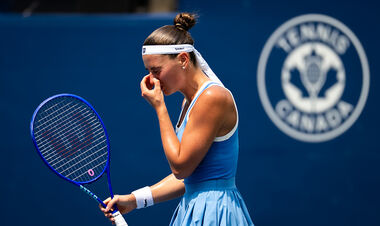Костюк програла Свьонтек у 1/8 фіналу та залишила турнір WTA 1000 у Торонто