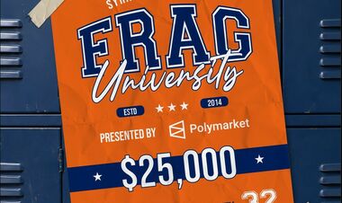 ТО FRAG анонсировал турнир по CS2 FRAG University с призовым фондом $25 000