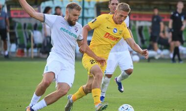 Віталій ГРУША: «Ми дуже засмучені»