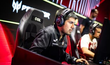 «Будеш робити ставку?» Гравець Amaru Gaming злив переписку TaiLung