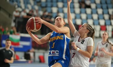 Жіноча збірна України U-18 завершила ЧЄ-2026 поразкою від Ірландії