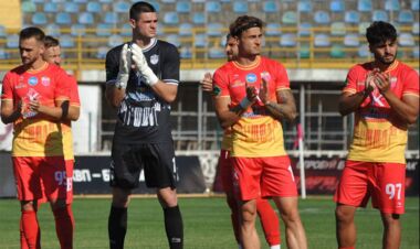 Феникс-Мариуполь – Полтава – 0:3. Результативный матч. Видео голов и обзор