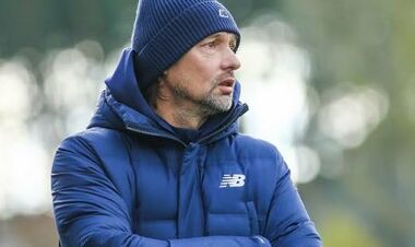 Игорь КОСТЮК: «У меня есть вопрос к этому футболисту Динамо»