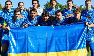 САЛЕНКО: «Головне, щоб і в наступній грі проти Карабаха так відскочили»