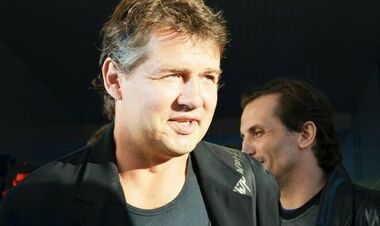 САЛЕНКО: «Верес – звичайна, я б сказав, дворова команда»