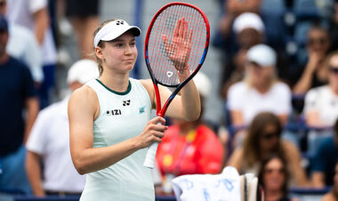 Рыбакина совершила камбек с 0:3 в решающем сете и вышла в QF Торонто