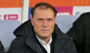 Ван Леувен назвал главную причину победы Кривбасса над Зарей