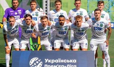 Полесье – Харьков – 3:1. Удачное возвращение домой. Видео голов и обзор