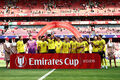 Арсенал – Боруссия Д – 2:3. Матч за Emirates Cup. Видео голов и обзор