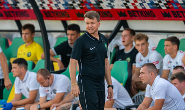 Руслан РОТАНЬ: «Впоследствии он станет тем игроком, которого мы все видели»