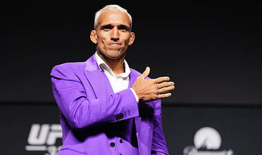 Звезда UFC выступит на саммите азартных игр в Лиссабоне