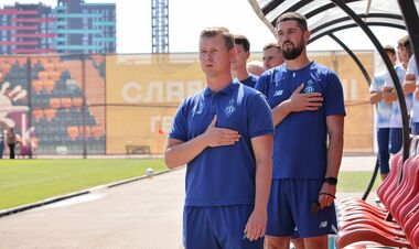 Павел ЧЕРЕДНИЧЕНКО: «Поединок складывался непросто для нас»
