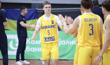 Став відомий перший суперник України в боротьбі за 9-16 місця ЧЄ U-16