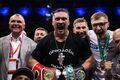 Хргович назвал место Усика в рейтинге лучших боксеров после потери поясов