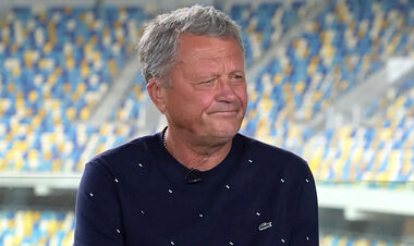 Мирон МАРКЕВИЧ: «Вони падають, кричать...»