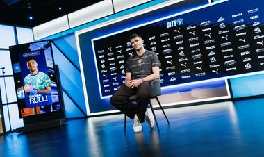 В Ман Сити объяснили подписание контракта с чемпионом мира