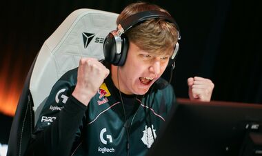 G2 з r1nkle зіграють за плей-оф: розклад EWC 2026 з CS2 на 13 серпня