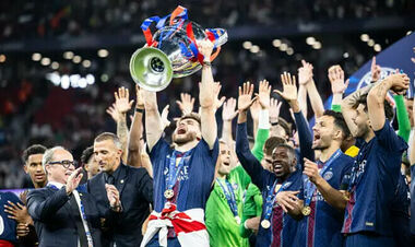 ПСЖ забил в 29-м матче подряд и приблизился к рекорду