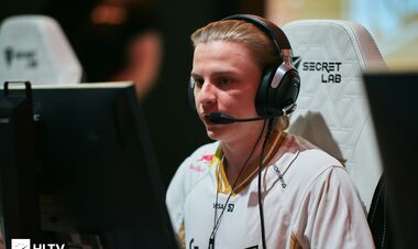 «Я радий, що ми виграли». Капітан NAVI з CS2 після першої перемоги на EWC