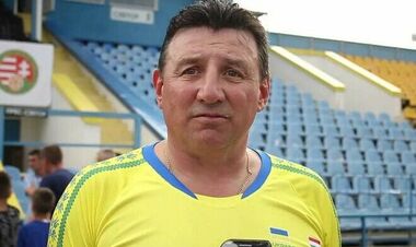 Ветеран збірної України про матч Динамо: «Різниця буде десь у два м’ячі»