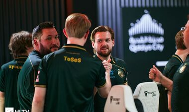 Falcons та FaZe гарантували собі місце у плей-оф EWC з CS2