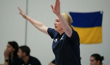Марія ДУБАС: «Загалом мені сподобався турнір, і багато чого в нас вийшло»
