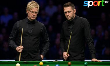 Нил Робертсон – Марк Селби. Четвертьфинал China Open. Смотреть LIVE