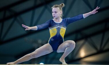 Украина вошла в топ-10 ЧЕ и впервые за четыре года отобралась на ЧМ
