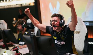 Безконтактный бой. Капитан Vitality по CS2 установил новый рекорд