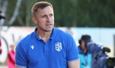 Сергій НАГОРНЯК: «Я задоволений, в нас була тотальна перевага»