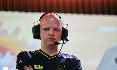 «Чесно кажучи, ні». Тренер Vitality не визнав силу українців
