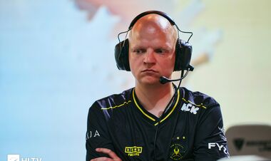 Тренер Vitality о замене на jL: «Он был лучшим вариантом»