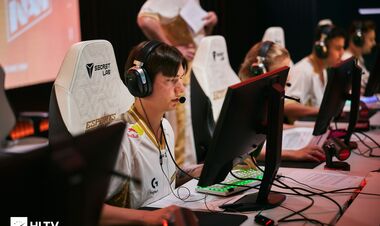 Первая симуляция VRS. B8 и NAVI имеют шансы на Singapore Major