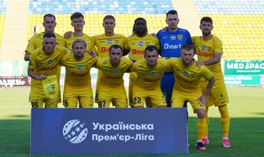 На фарт? Буковина перед игрой с Динамо решила сменить стадион