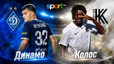 Динамо – Колос – 2:1. Текстова трансляція
