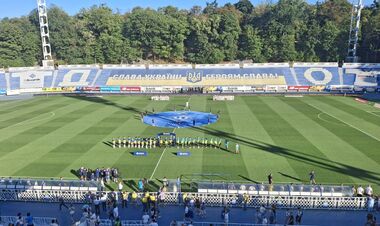 Динамо – Колос – 2:1. Бражко принес победу и получил красную. Видео голов