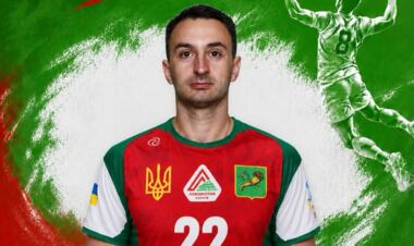 ОФІЦІЙНО. Медаліст чемпіонату України доєднався до новачка Суперліги